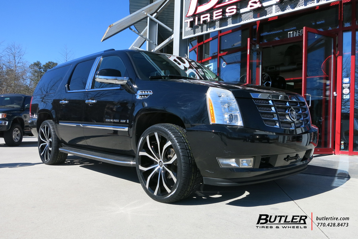 2013 Cadillac Escalade photo