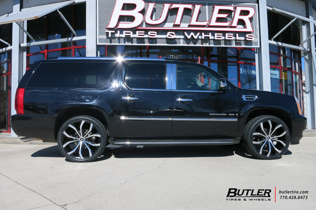 2013 Cadillac Escalade photo