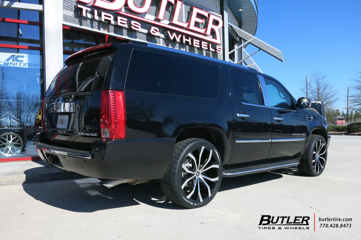 2013 Cadillac Escalade photo