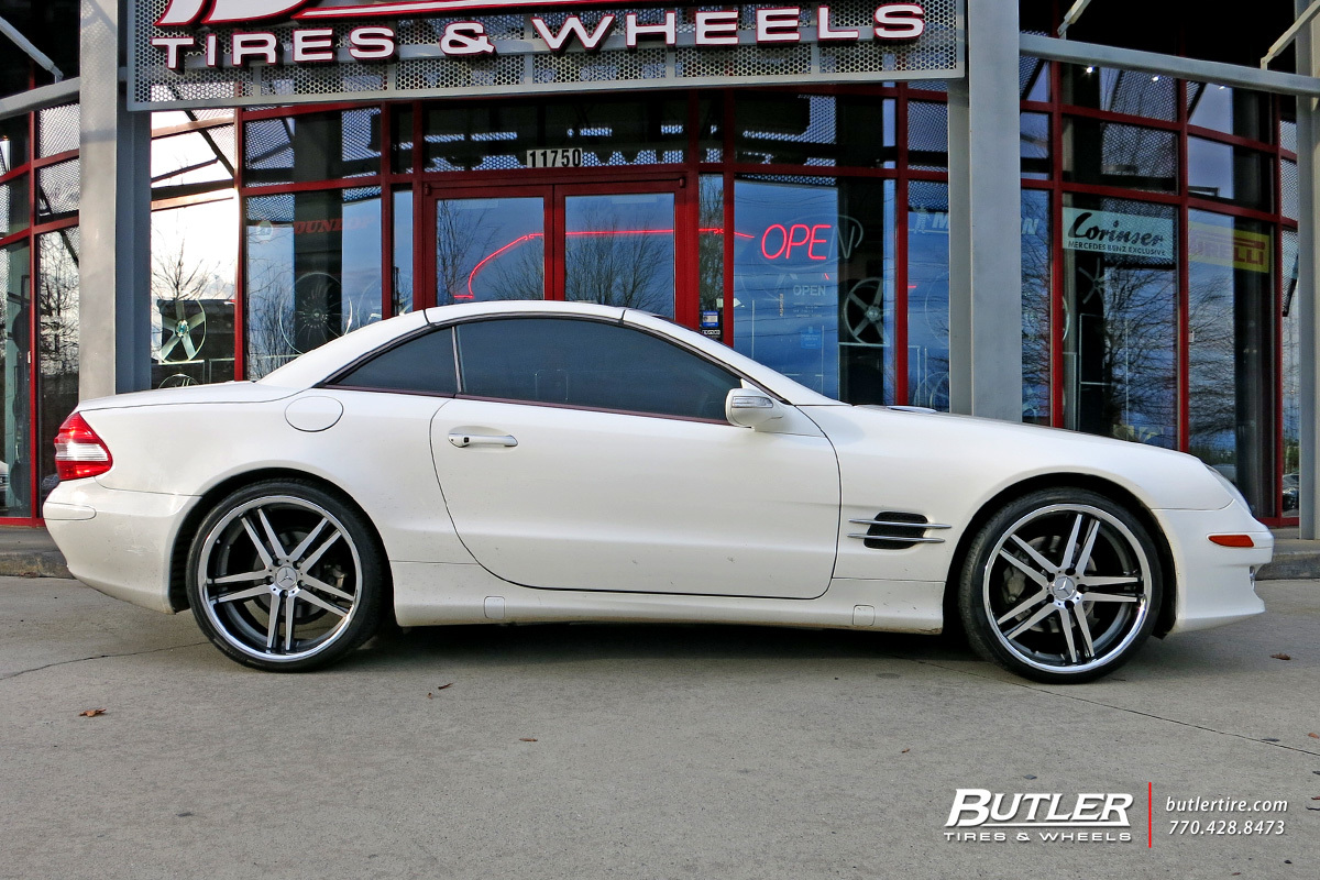2007 Mercedes-Benz SL-Class photo