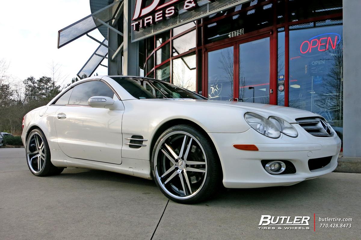 2007 Mercedes-Benz SL-Class photo