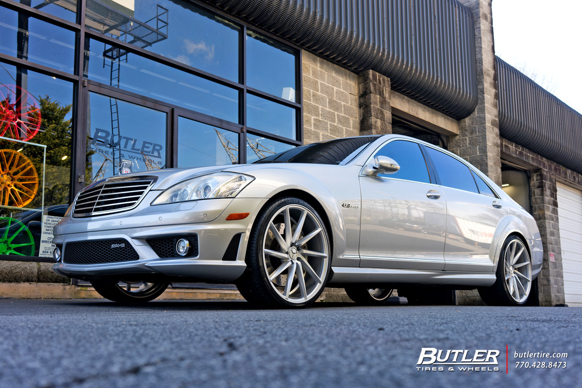 2012 Mercedes-Benz S-Class photo