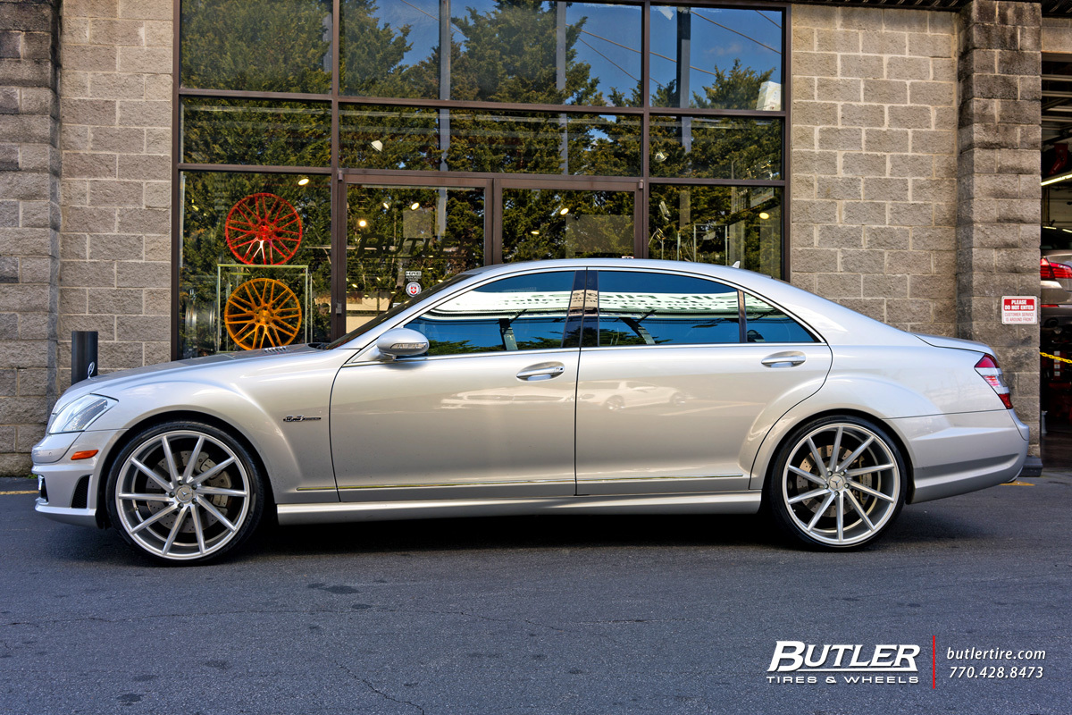 2012 Mercedes-Benz S-Class photo
