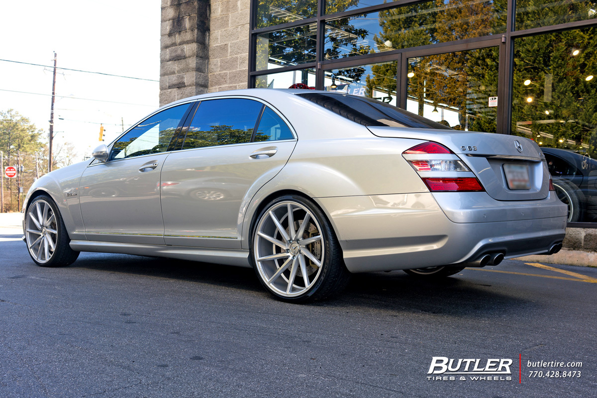 2012 Mercedes-Benz S-Class photo