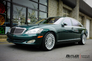 2012 Mercedes-Benz S-Class