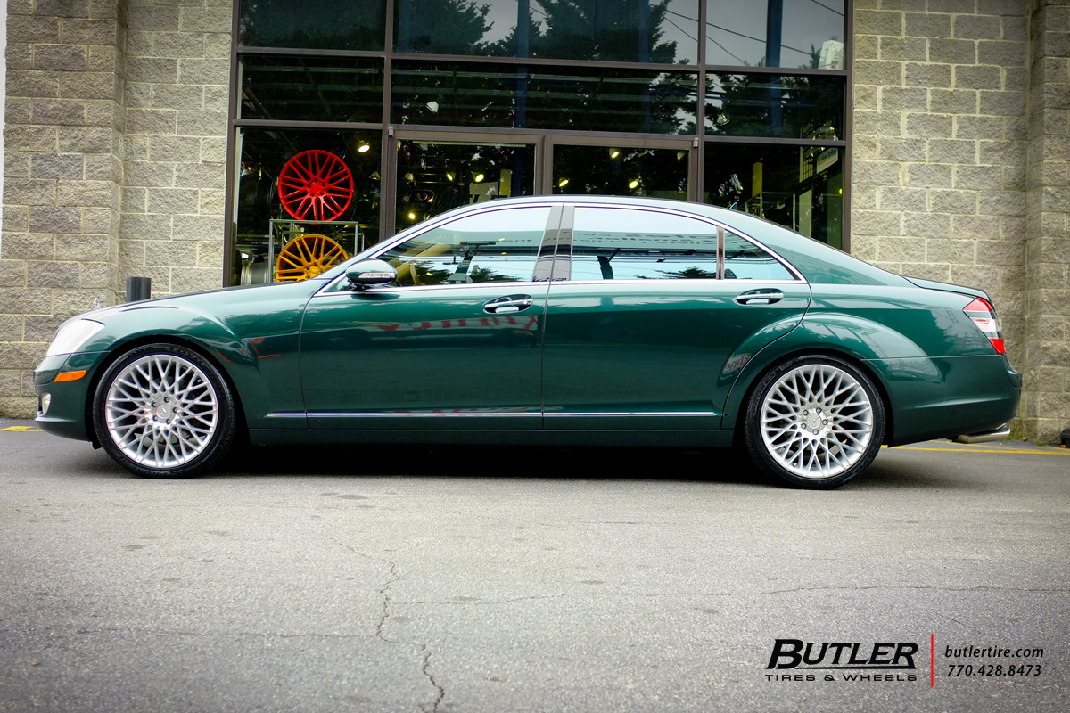 2012 Mercedes-Benz S-Class photo