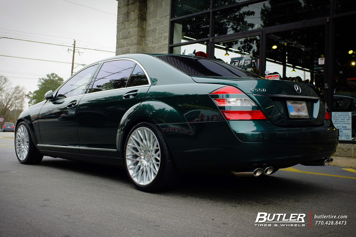 2012 Mercedes-Benz S-Class photo