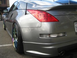 2004 Nissan 350Z