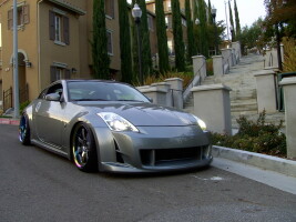 2004 Nissan 350Z