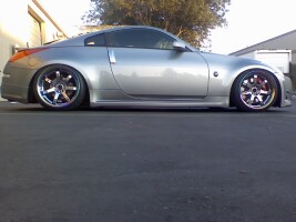 2004 Nissan 350Z