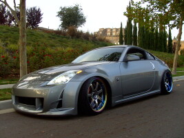 2004 Nissan 350Z
