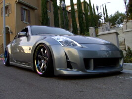 2004 Nissan 350Z