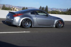 2004 Nissan 350Z