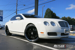 2014 Bentley Continental GT