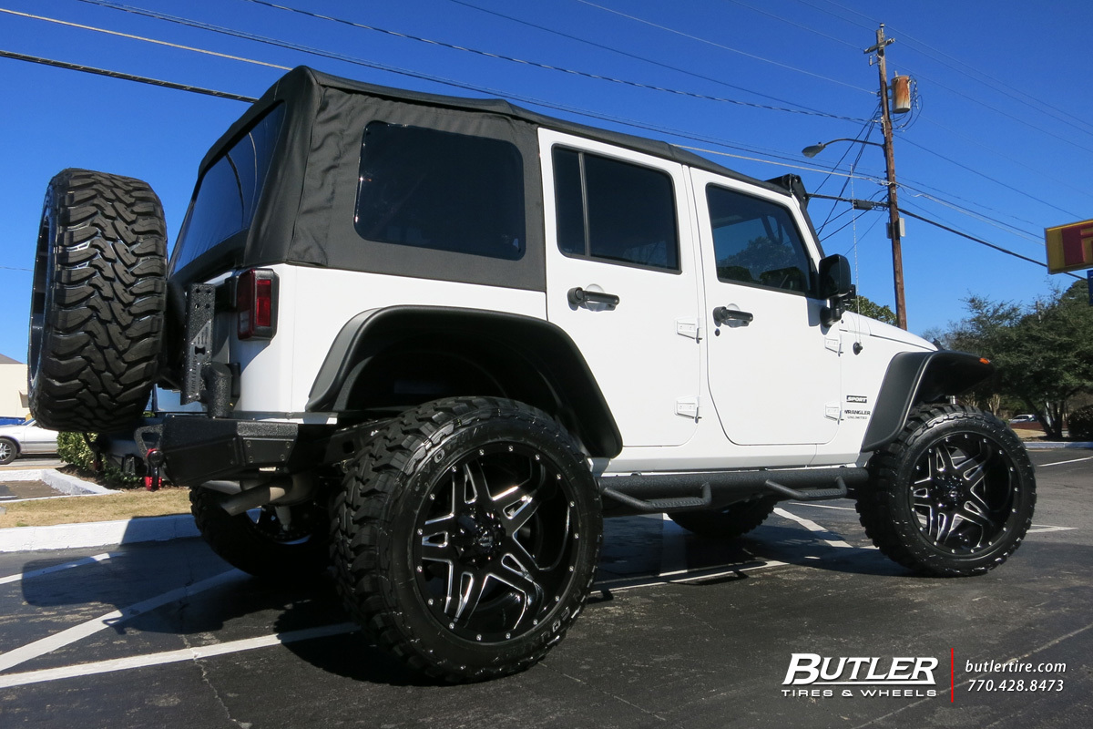 2014 Jeep Wrangler photo