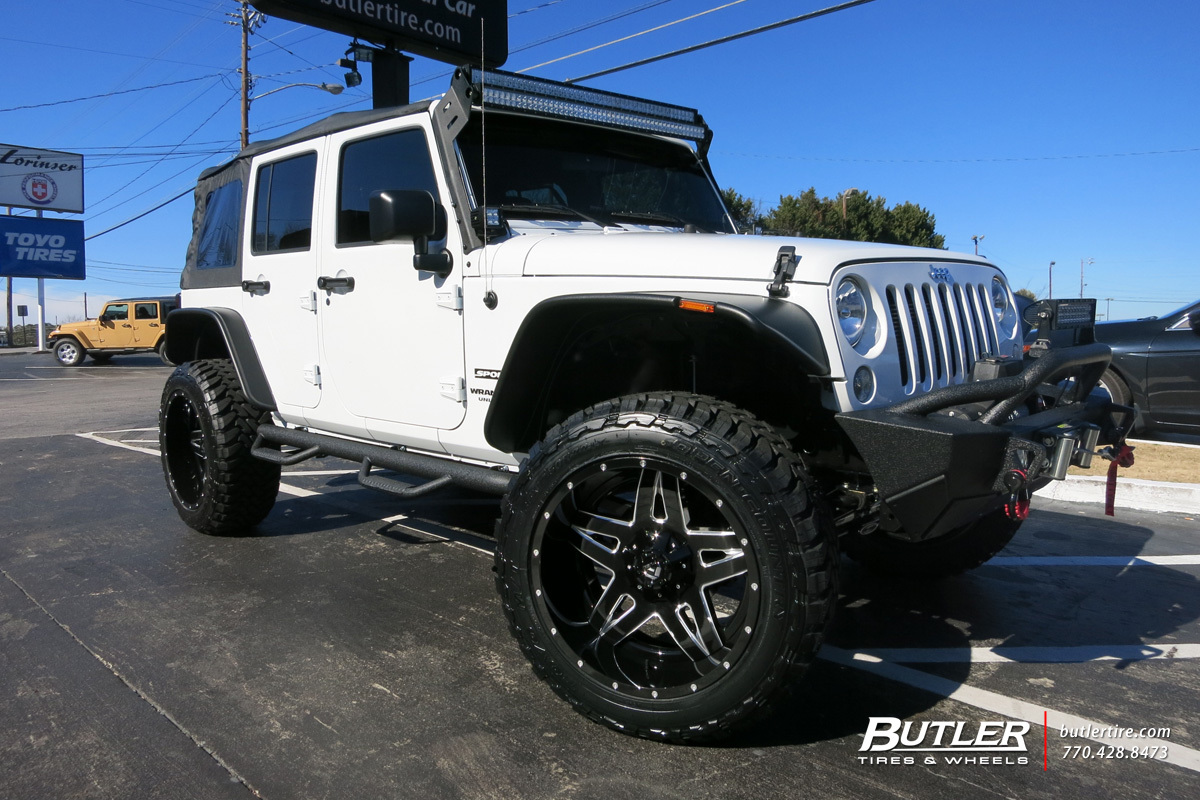 2014 Jeep Wrangler photo
