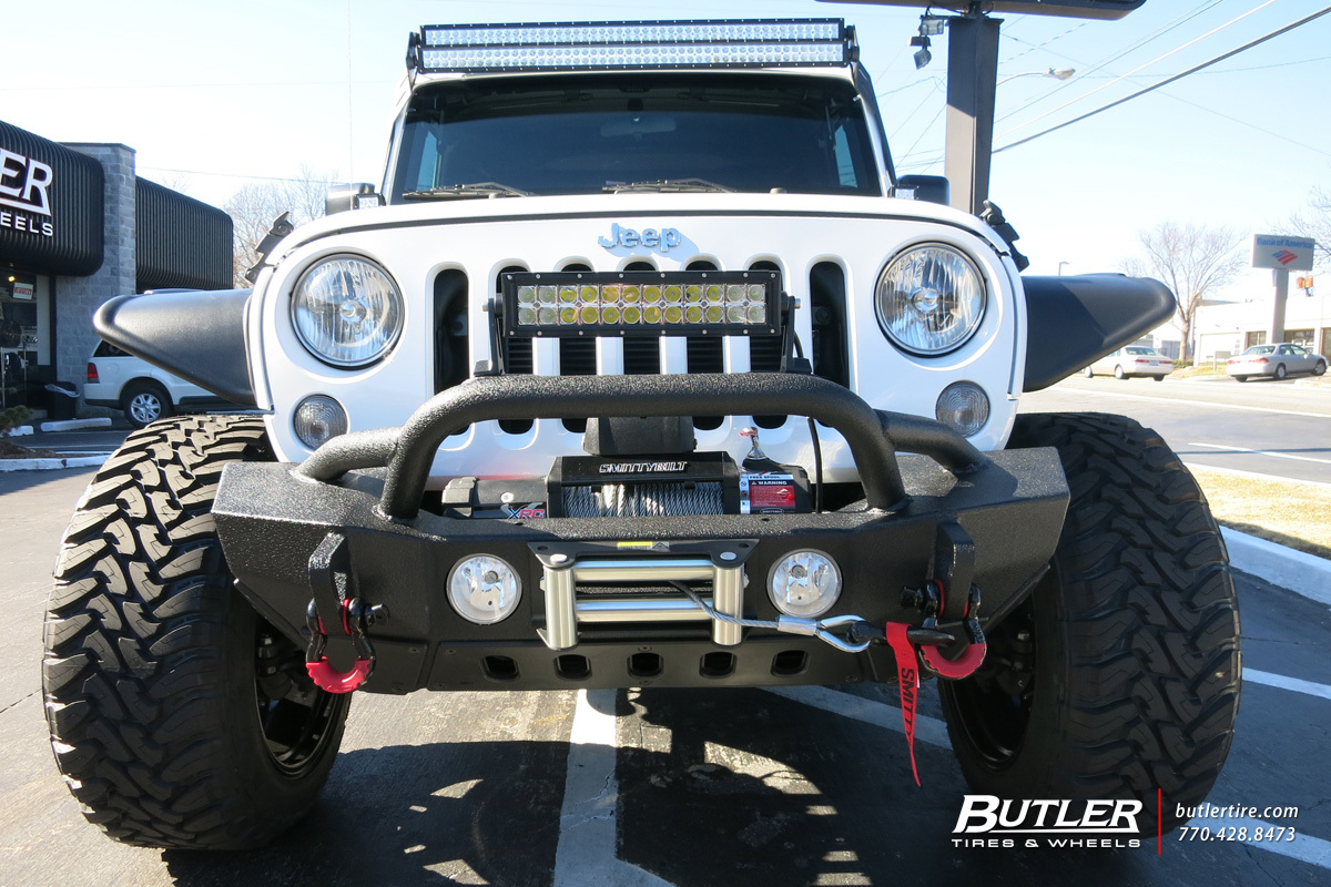 2014 Jeep Wrangler photo