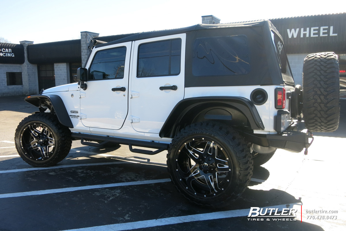 2014 Jeep Wrangler photo