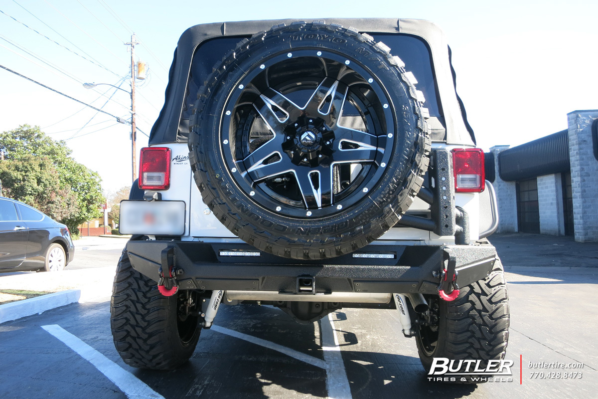 2014 Jeep Wrangler photo