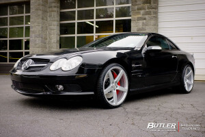 2007 Mercedes-Benz SL-Class