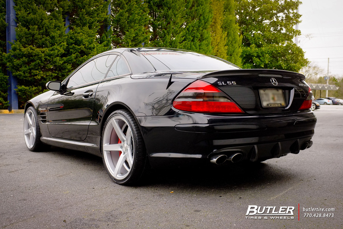 2007 Mercedes-Benz SL-Class photo
