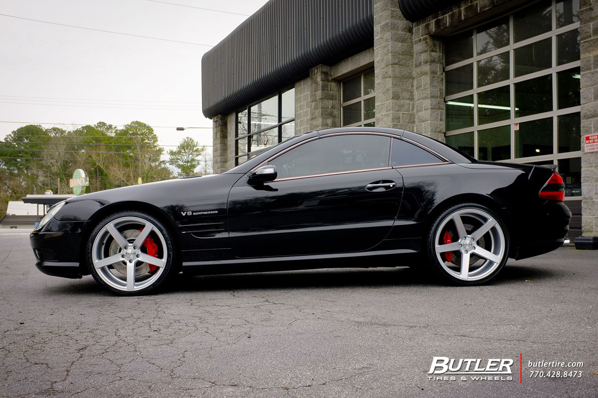 2007 Mercedes-Benz SL-Class photo