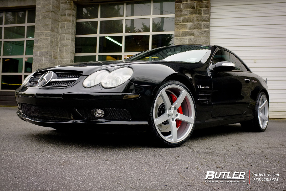 2007 Mercedes-Benz SL-Class photo