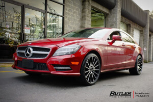 2014 Mercedes-Benz CLS-Class