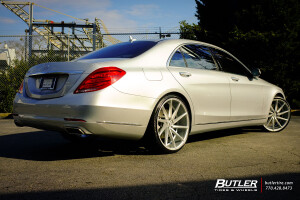2015 Mercedes-Benz S-Class
