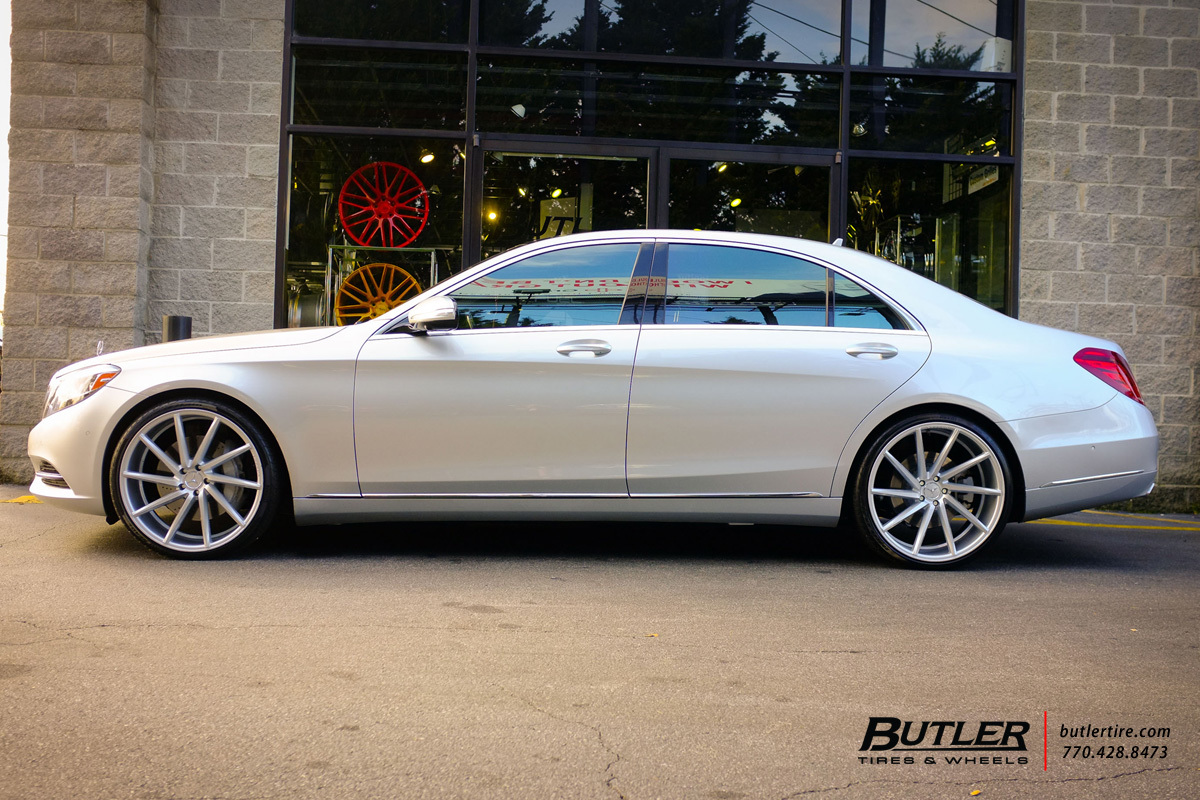 2015 Mercedes-Benz S-Class photo