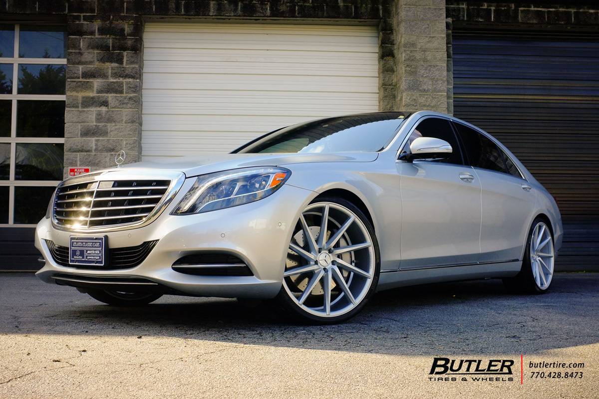 2015 Mercedes-Benz S-Class photo