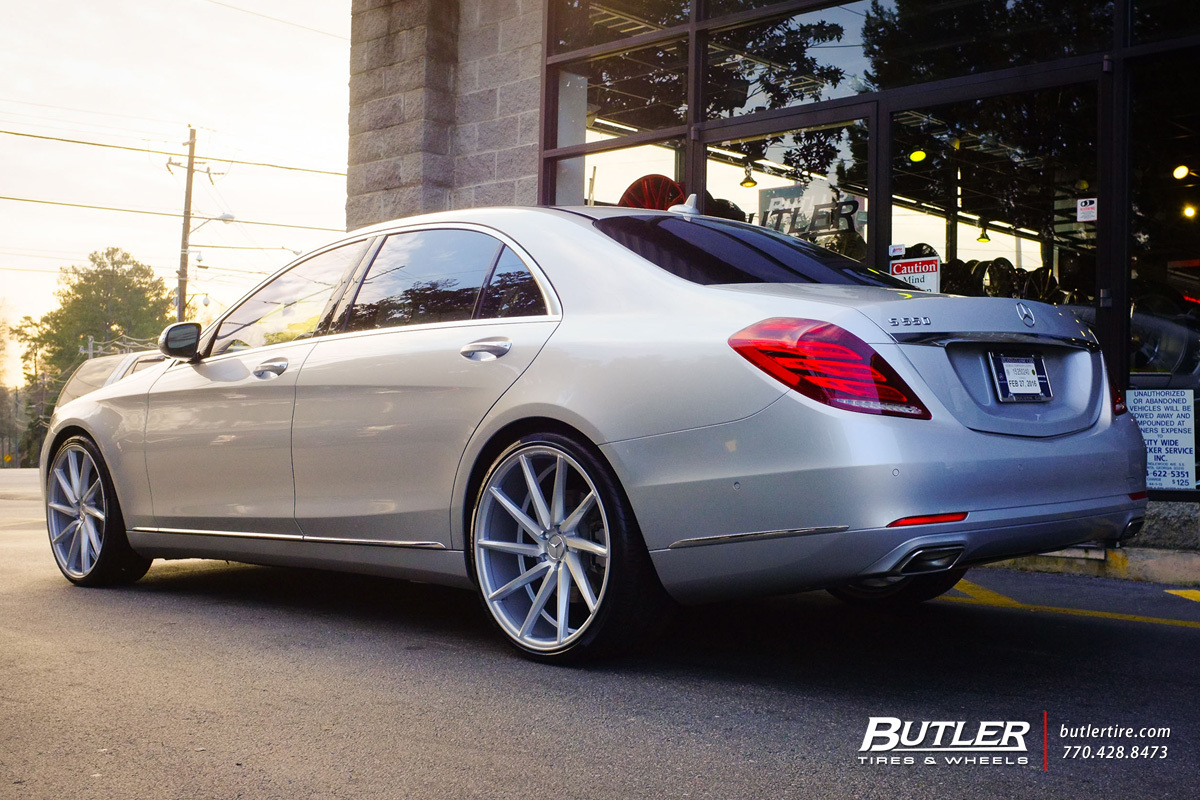 2015 Mercedes-Benz S-Class photo