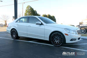 2012 Mercedes-Benz E-Class