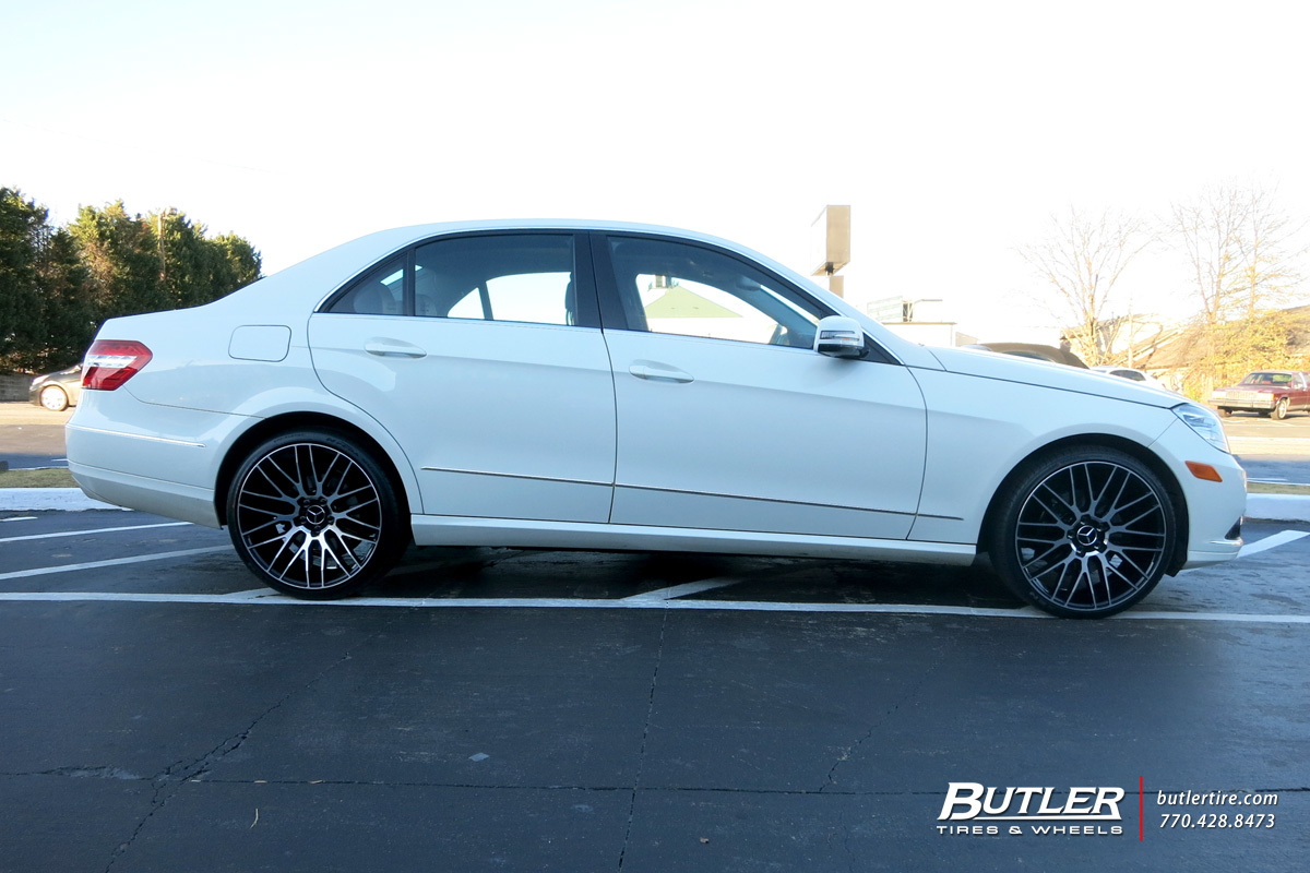 2012 Mercedes-Benz E-Class photo