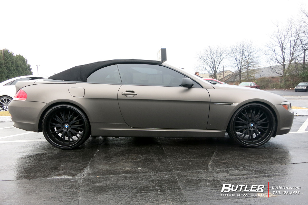 2008 BMW 650 photo