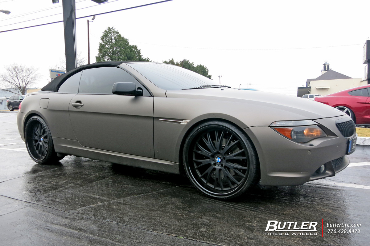 2008 BMW 650 photo