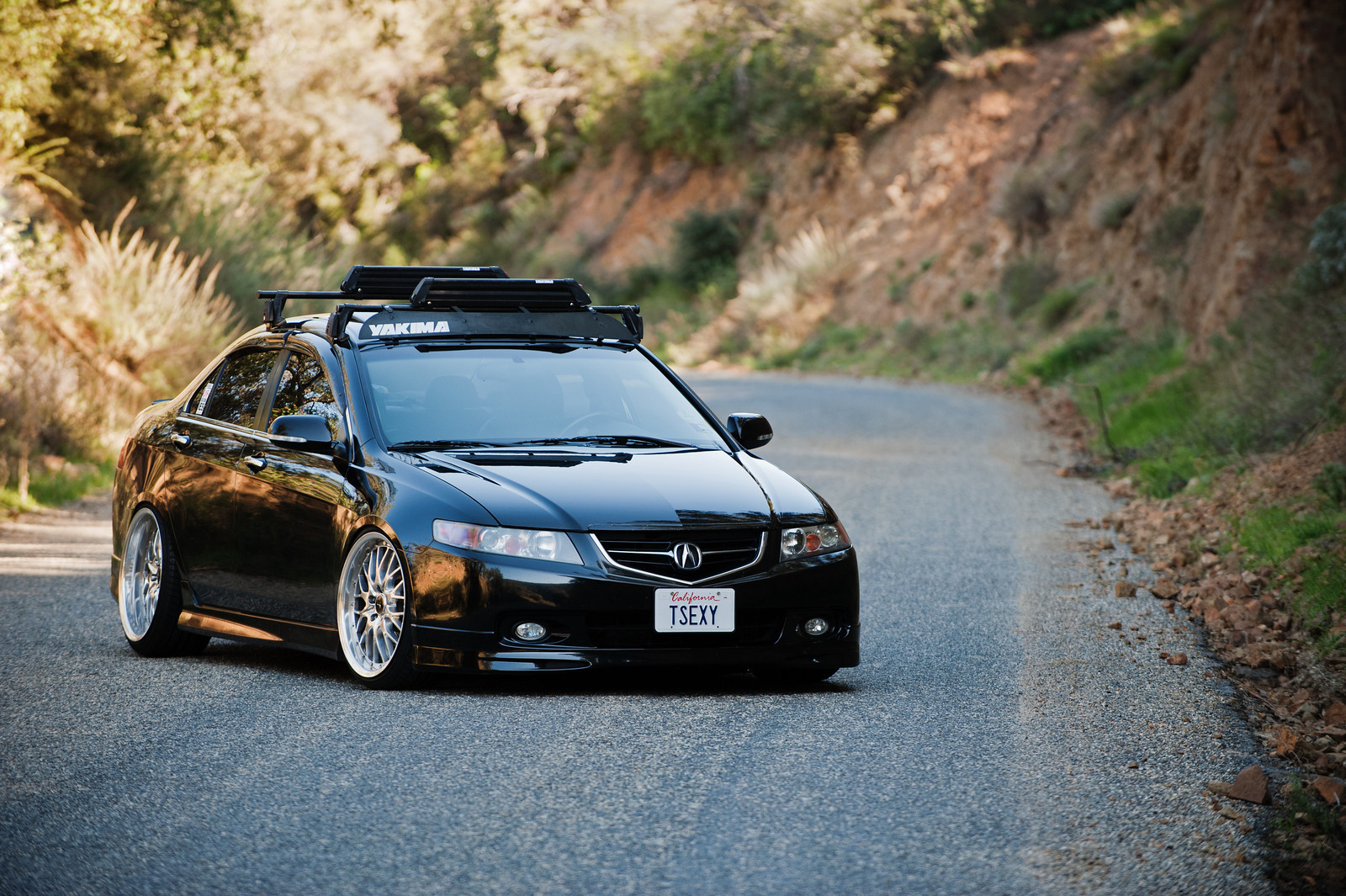 2004 Acura TSX photo