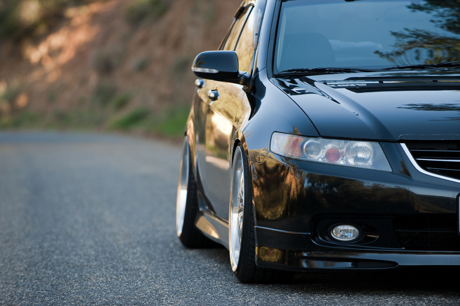 2004 Acura TSX photo
