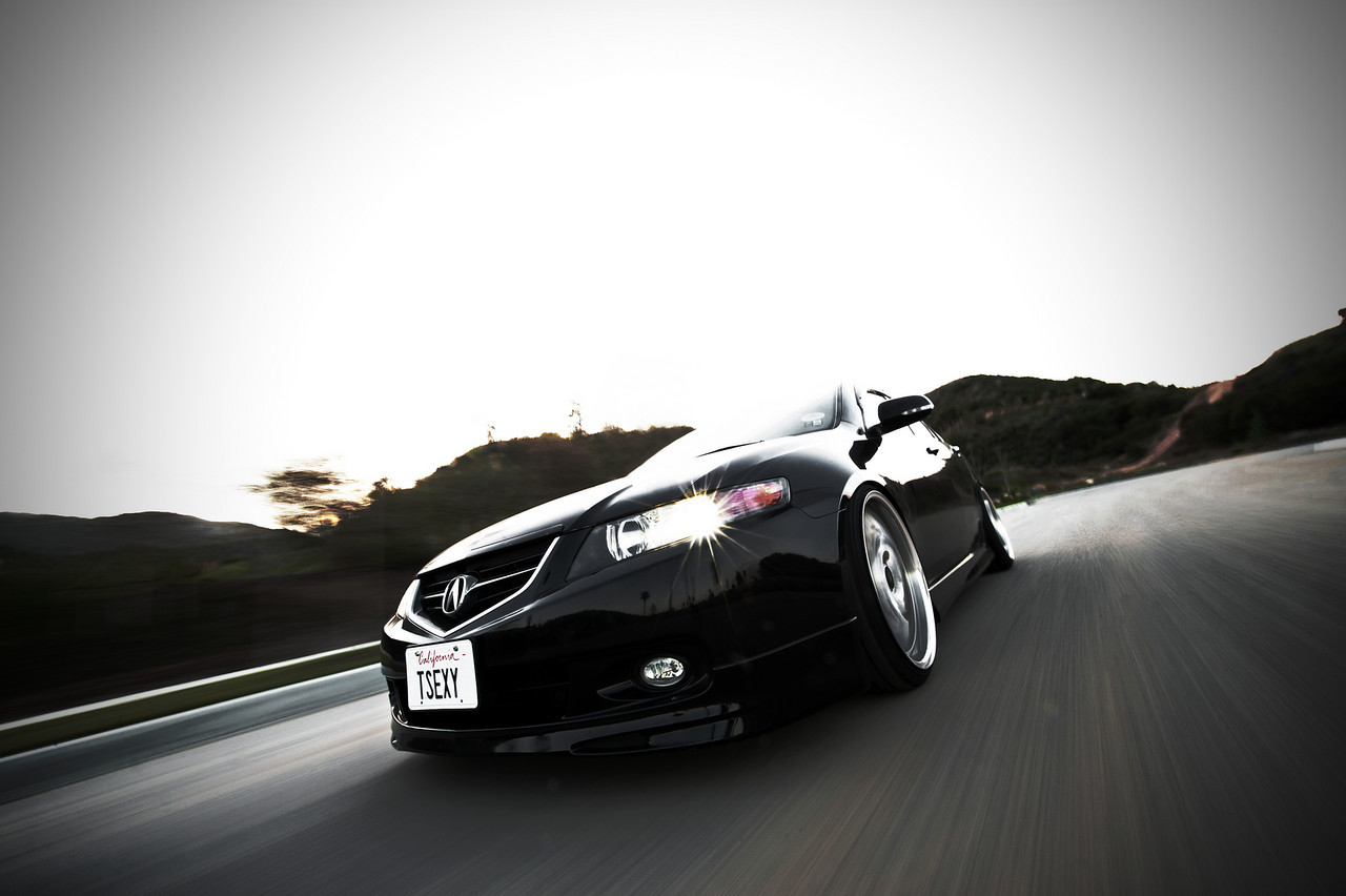 2004 Acura TSX photo