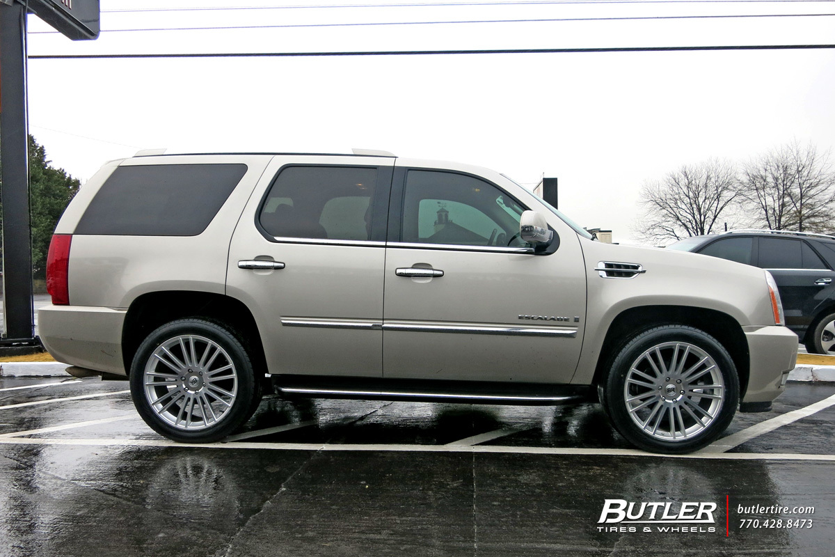 2013 Cadillac Escalade photo