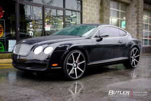 2014 Bentley Continental GT