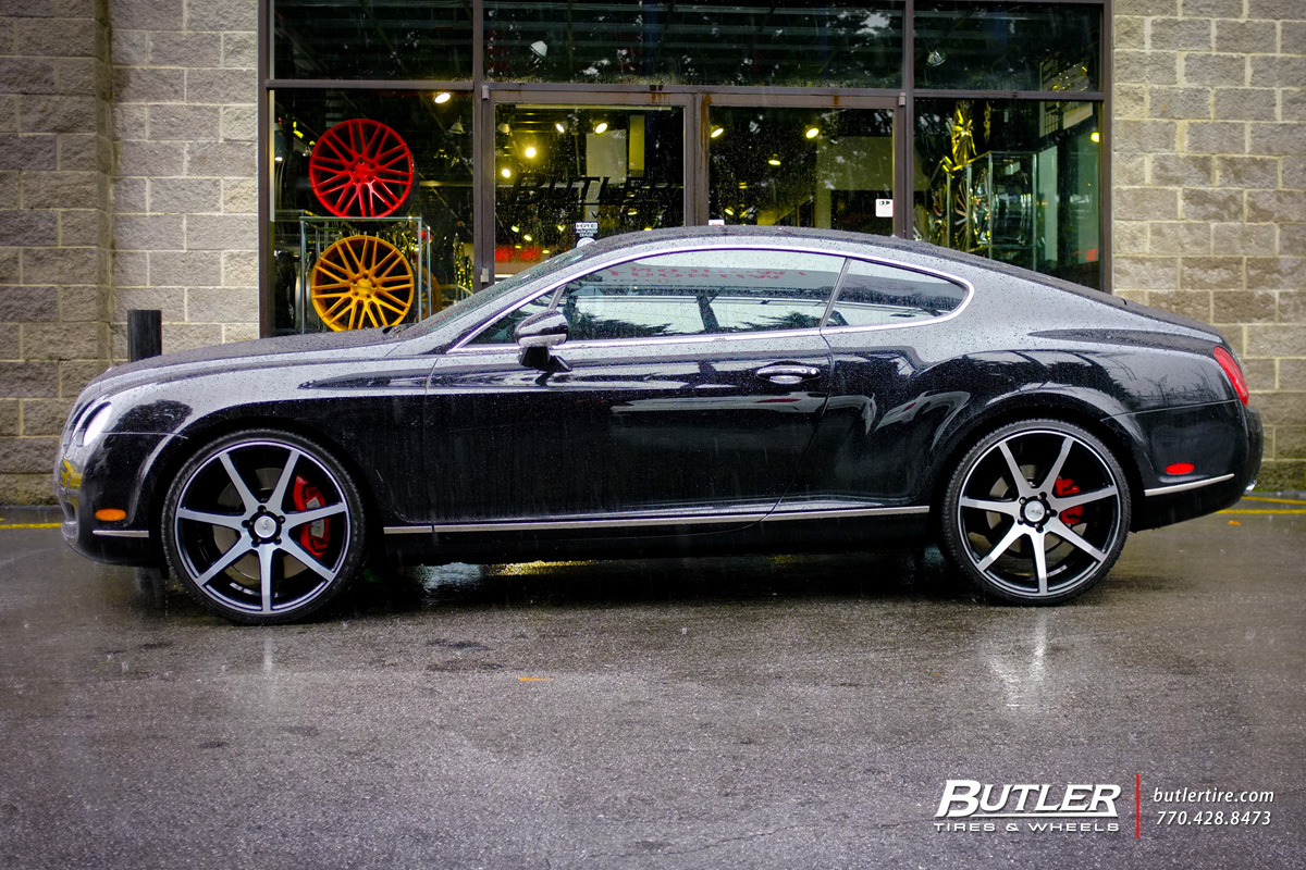 2014 Bentley Continental GT photo