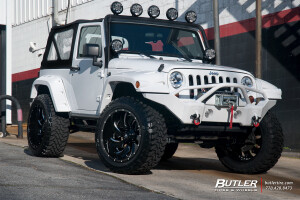 2014 Jeep Wrangler