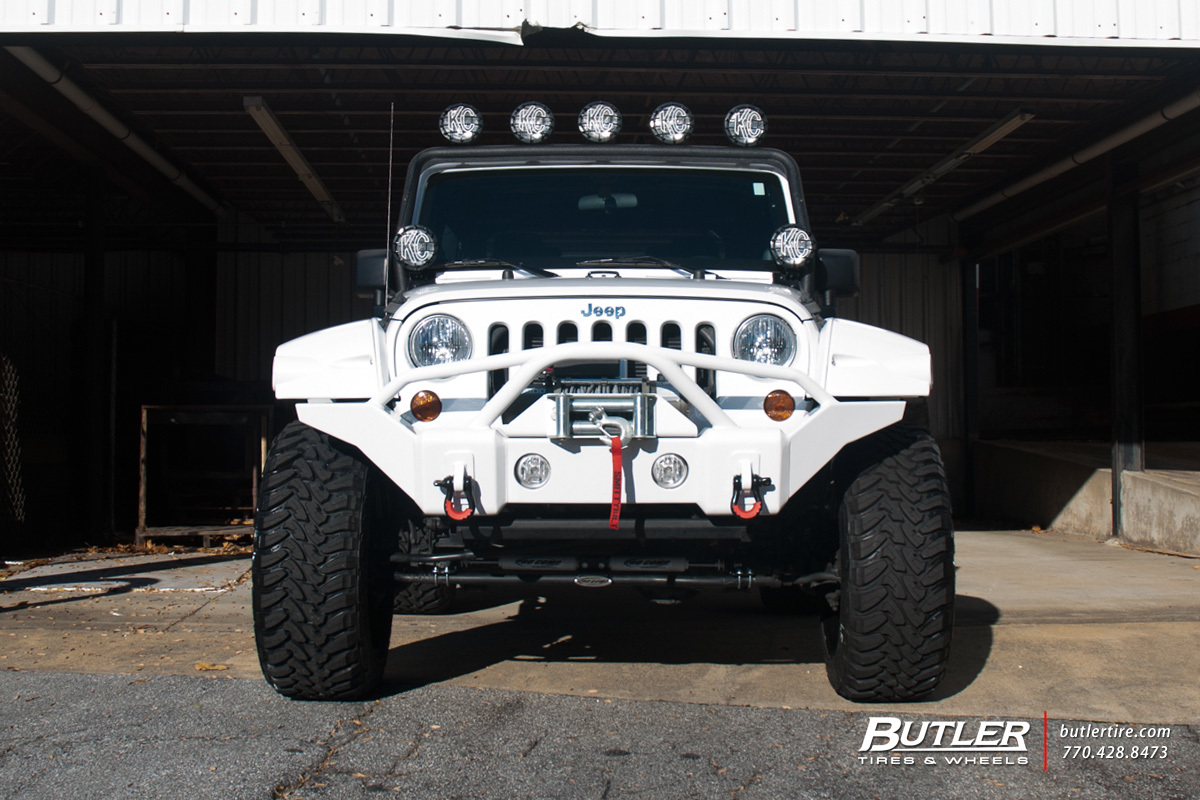 2014 Jeep Wrangler photo