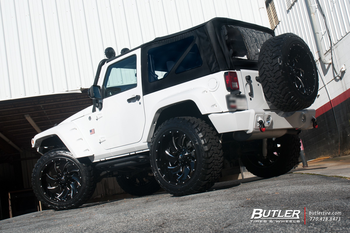 2014 Jeep Wrangler photo