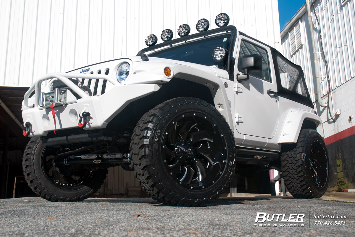 2014 Jeep Wrangler photo