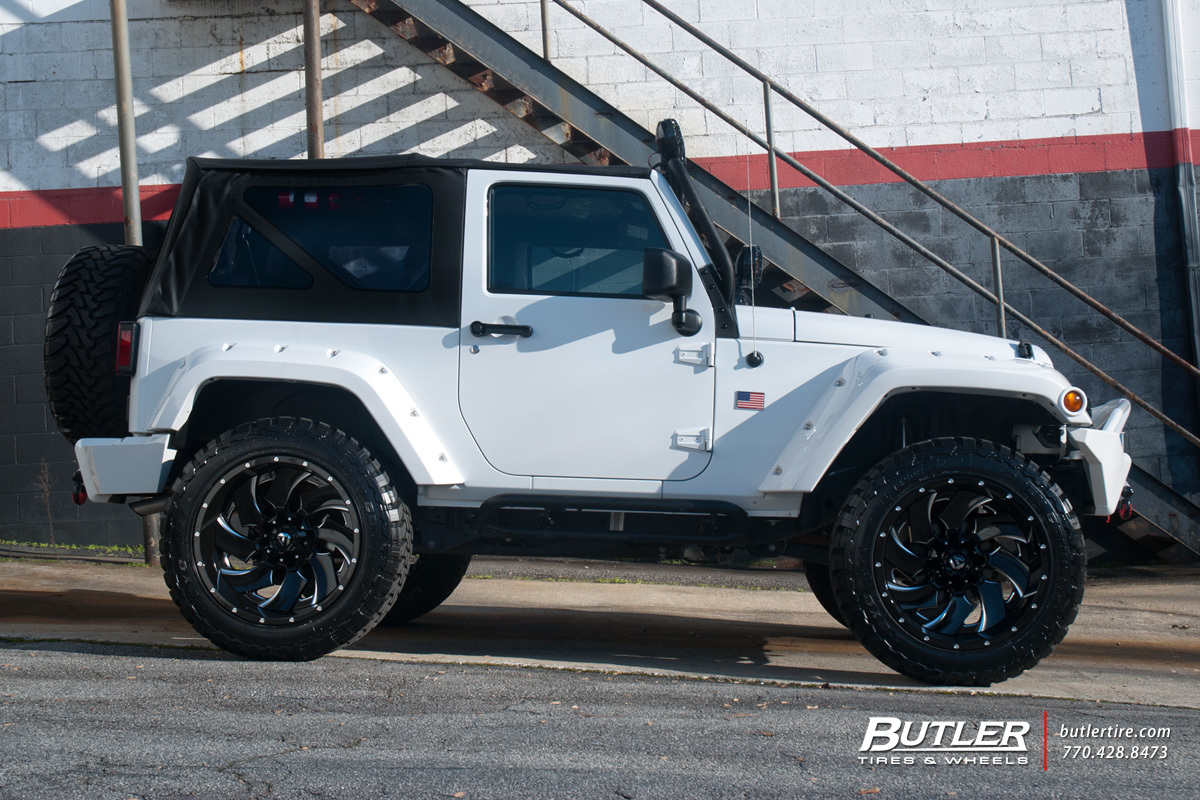 2014 Jeep Wrangler photo