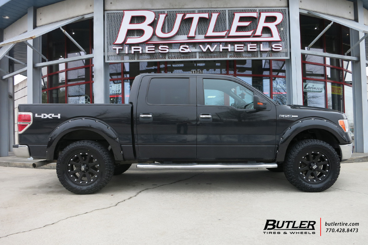 2012 Ford F-150 photo