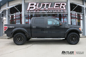 2012 Ford F-150