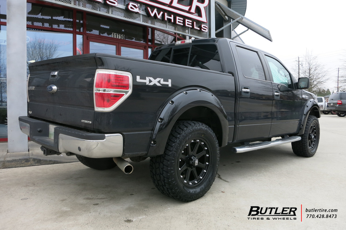 2012 Ford F-150 photo